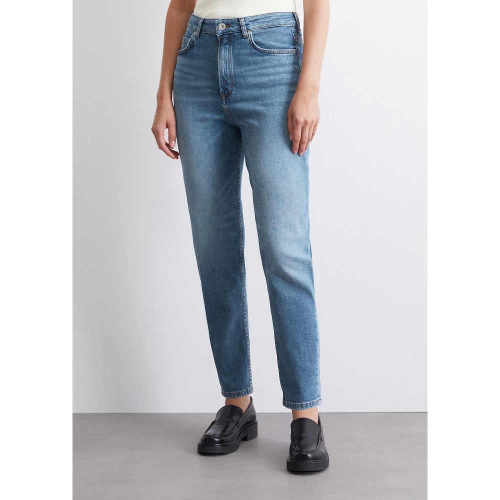 Marc O'Polo Jeans model Sofo relaxed Blue Dames