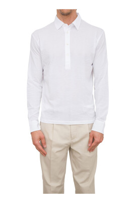 white-polo-t-shirt