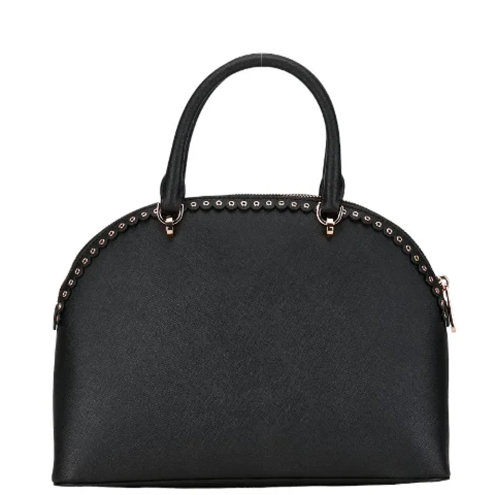 Michael Kors Pre-owned Leather handbags Black Dames