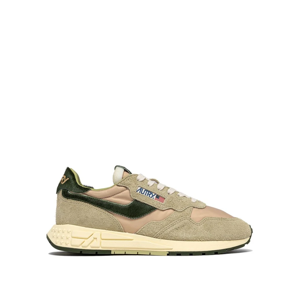 Autry Reelwind Sneakers Dames Schoenen Veelkleurig Multicolor