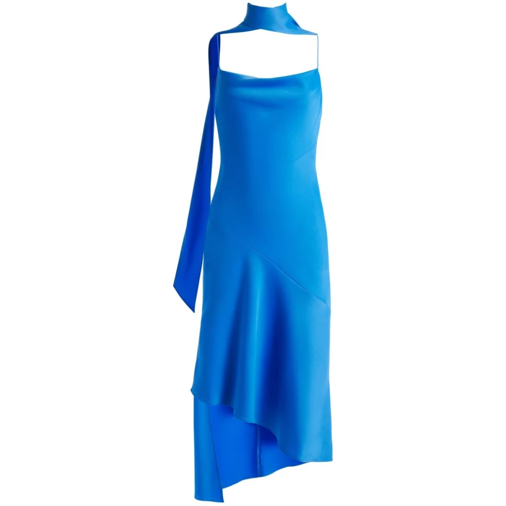 Alice + olivia Maxi Dresses Blue Dames