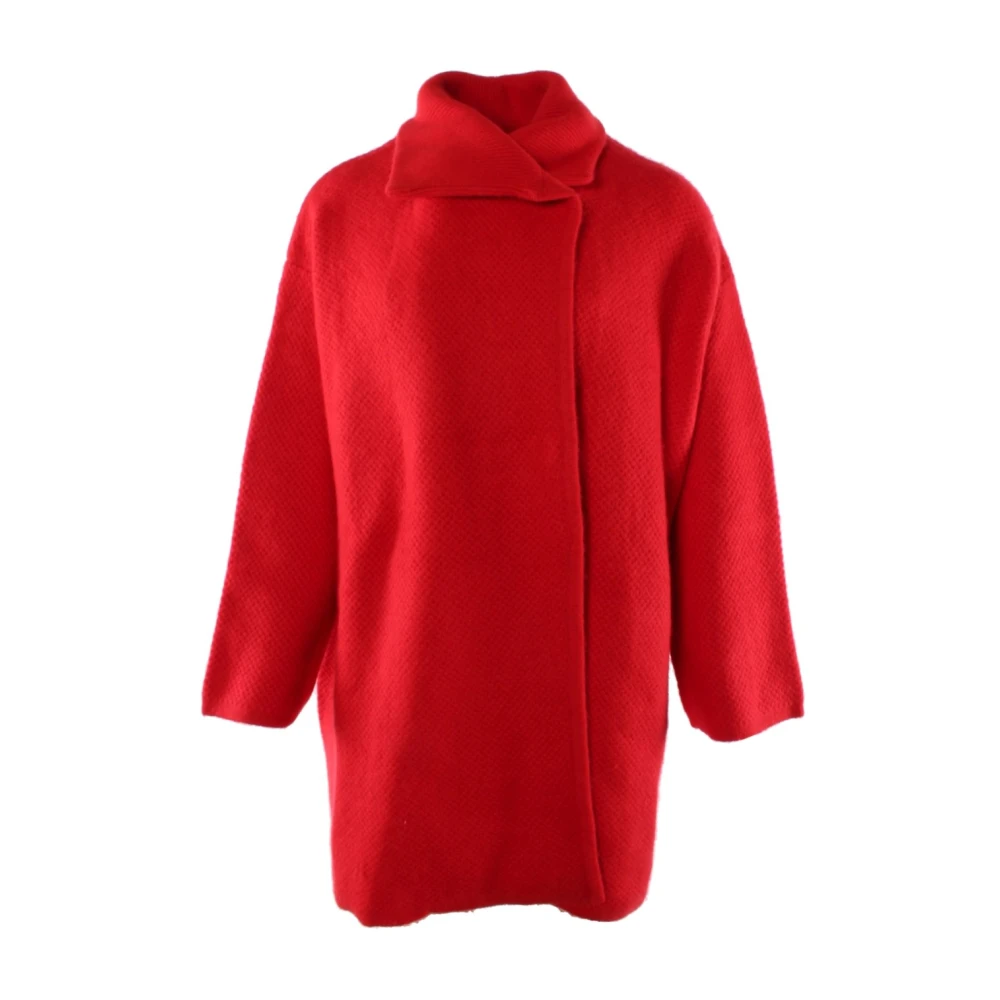 Coats > Single-Breasted Coats - - Diane Von Furstenberg - Modalova