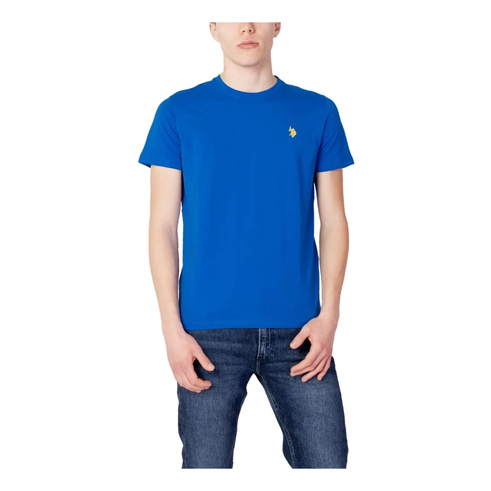 U.s. Polo Assn. Herren Blau Oberteile, 3XLgröße: