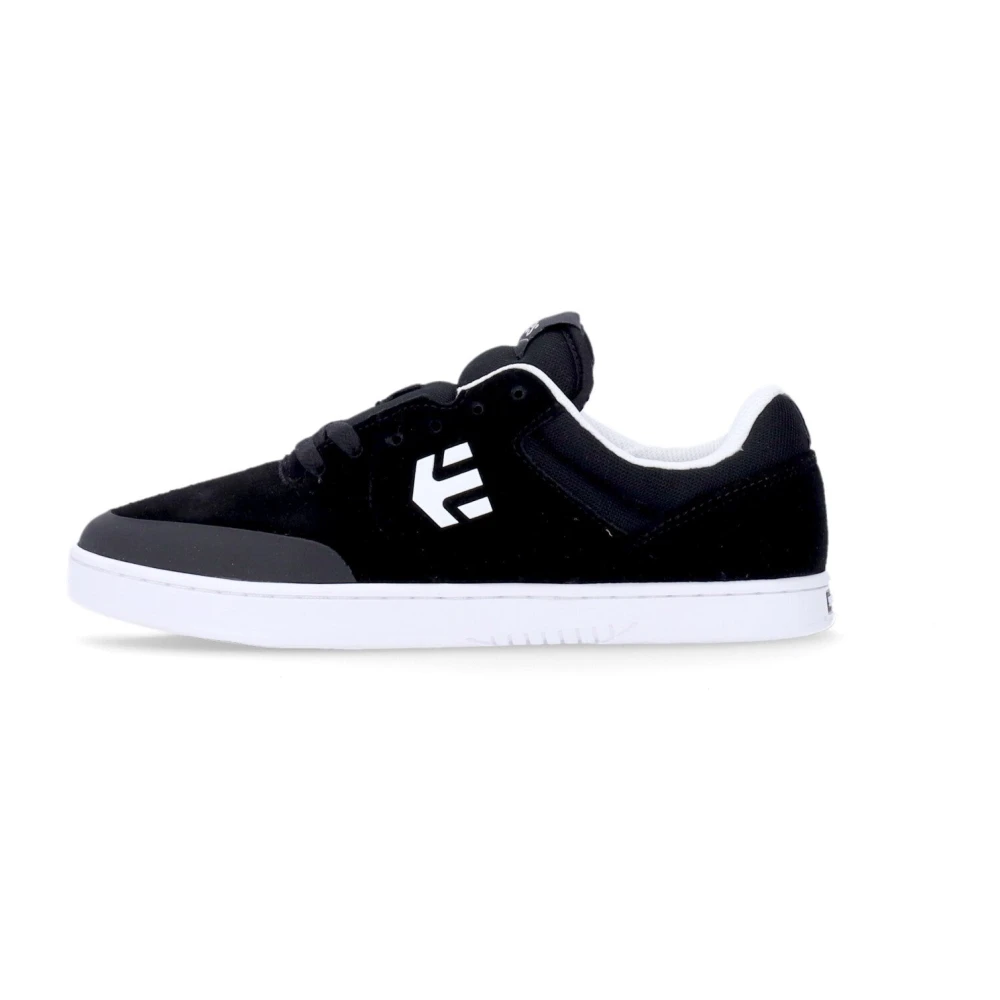 Etnies Michelin Skate Skor Svart/Vit Black, Herr