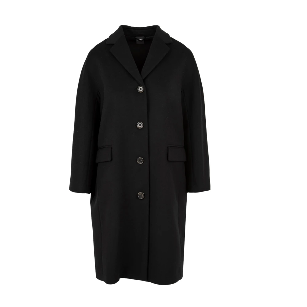 Coats > Single-Breasted Coats - - Aspesi - Modalova