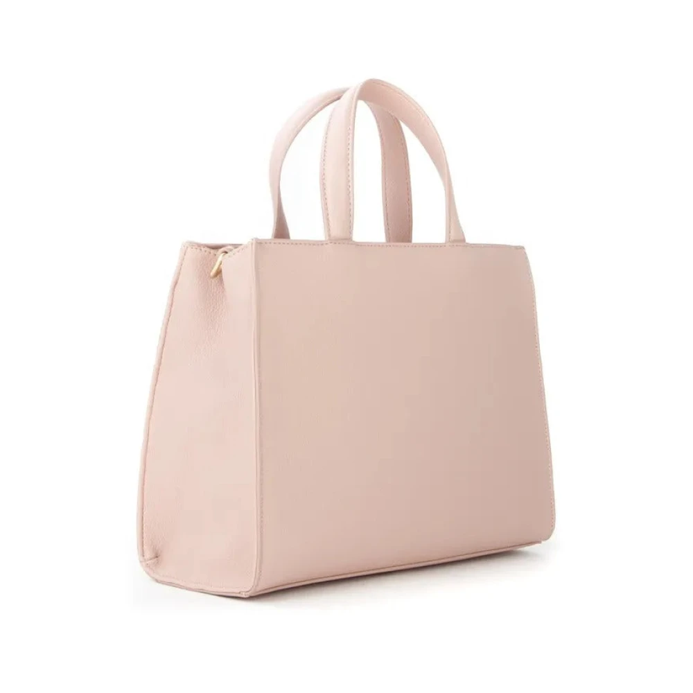 Valentino by Mario Valentino Stijlvolle Dolomiti Handtas voor Vrouwen Pink Dames