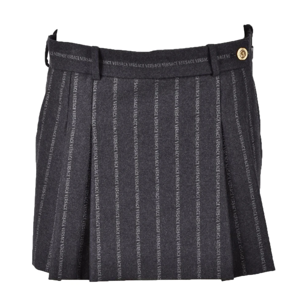 Versace Rok Gray Dames