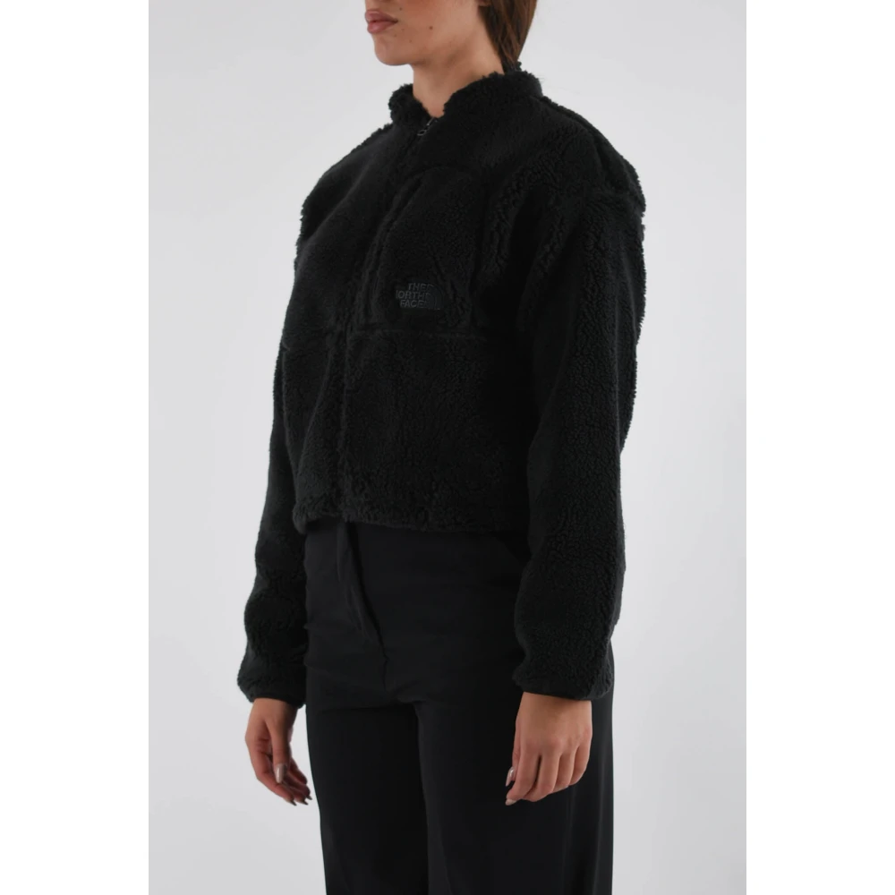 The North Face Extreme Pile Jas met Voorritssluiting Black Dames