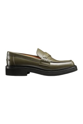 green-leather-loafers-stylish-comfort