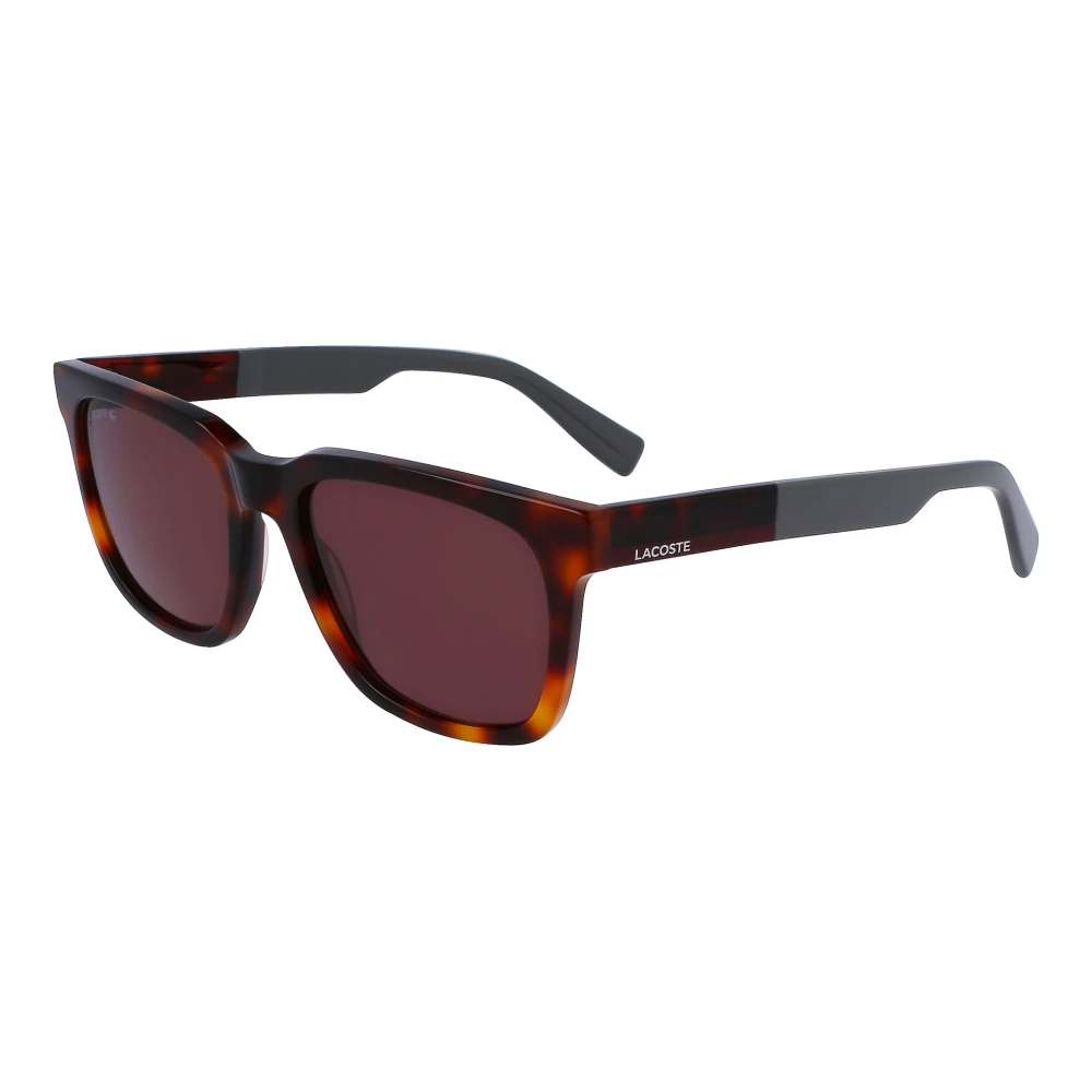 Lacoste Women's Brown Sunglasses, 54 Mm, Stylish Sunglasses