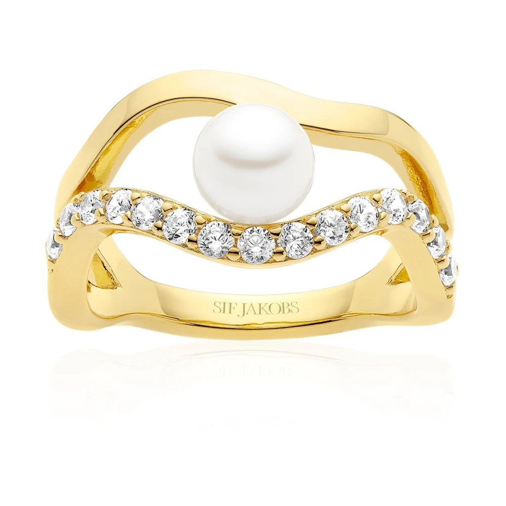 Accessories > Jewellery > Rings - - Sif Jakobs Jewellery - Modalova