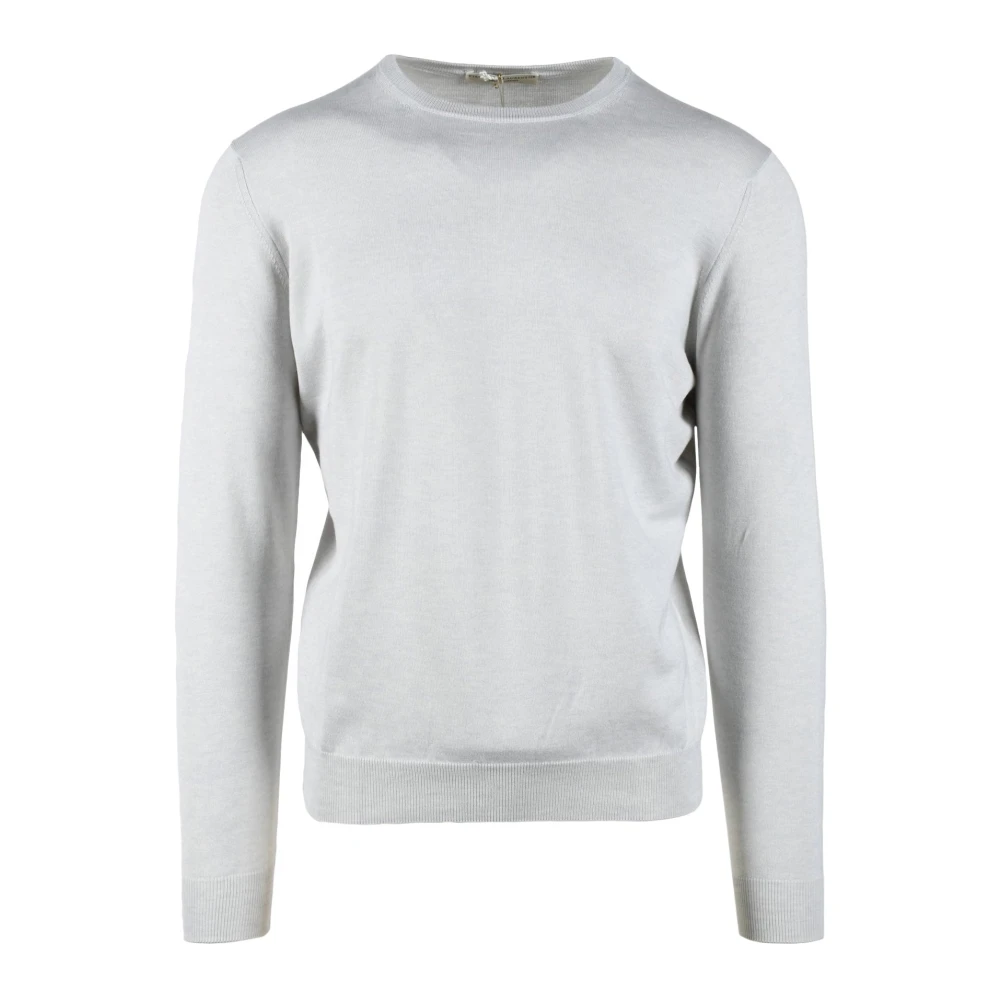 Knitwear > Round-neck Knitwear - - Filippo De Laurentiis - Modalova