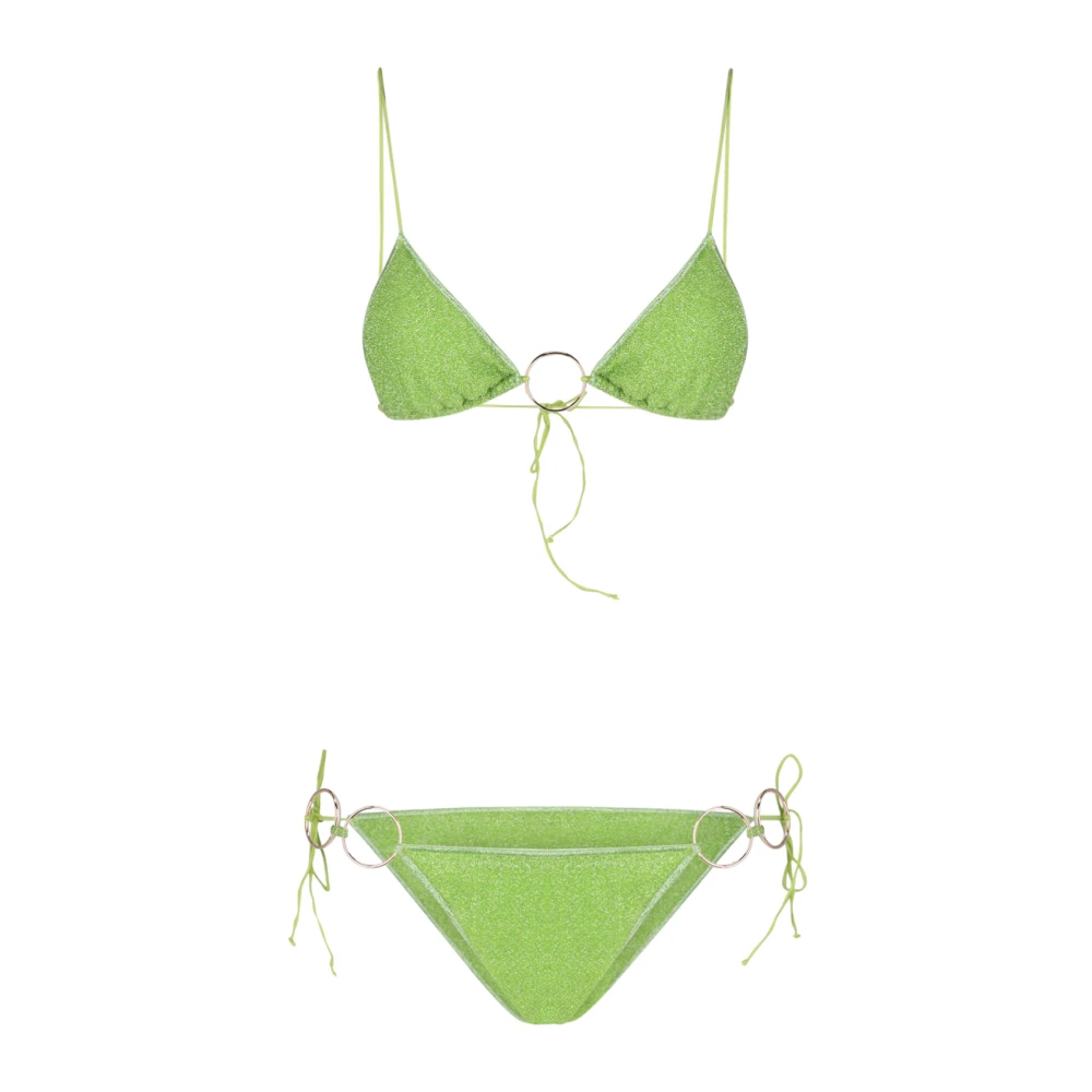 Oseree Groene Zee Bikini Green Dames