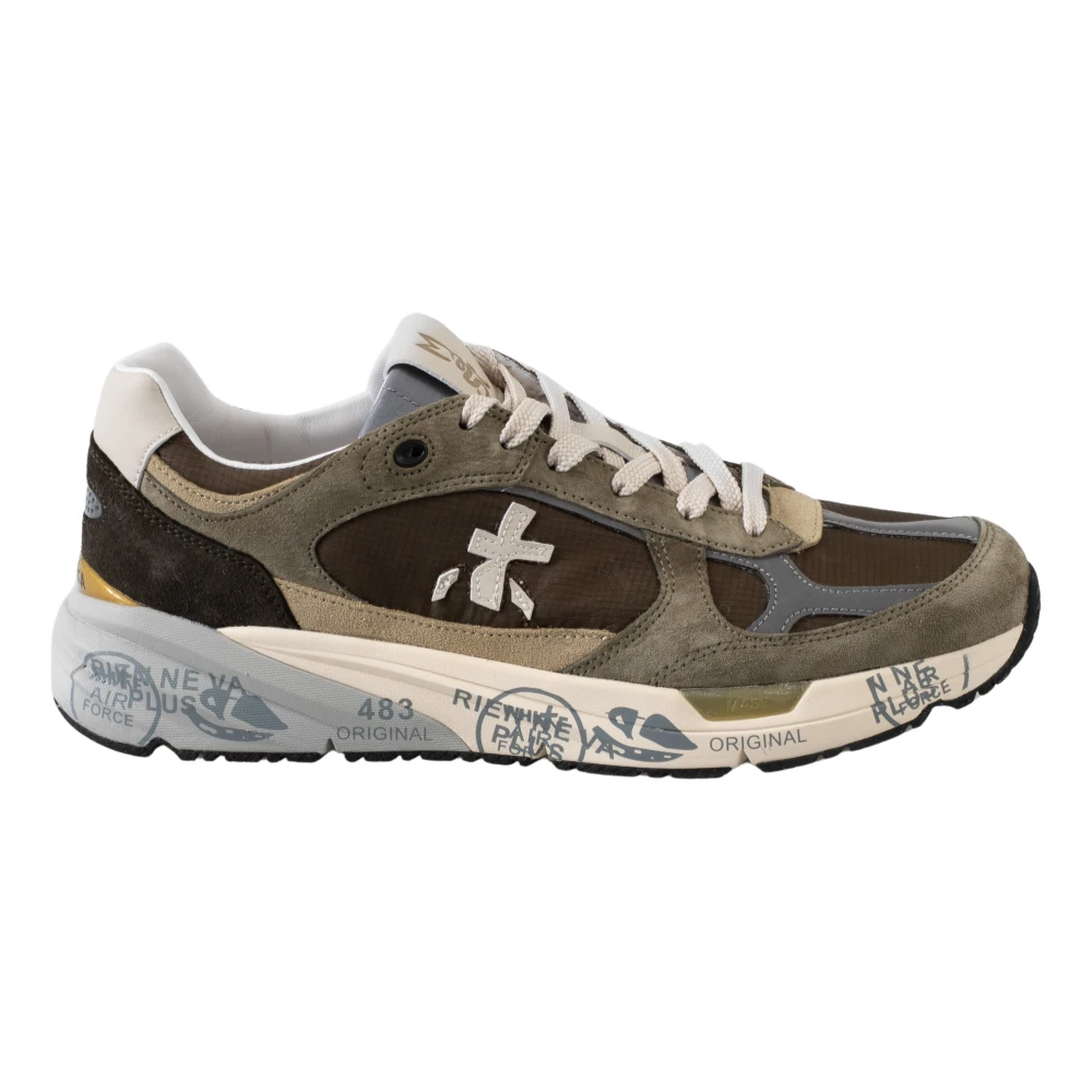 Premiata Mase25 8022 Heren Schoenen Veelkleurig Multicolor