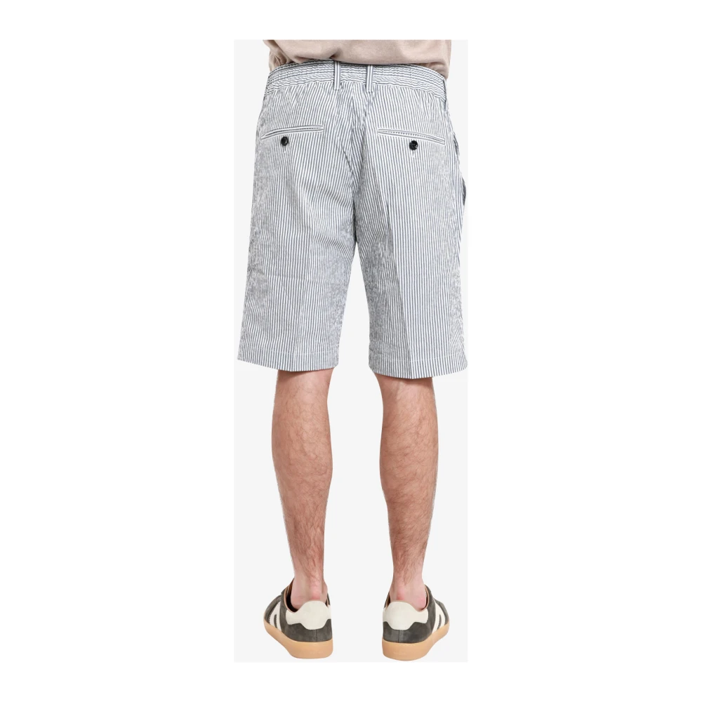 Cruna Casual Shorts Blue Heren