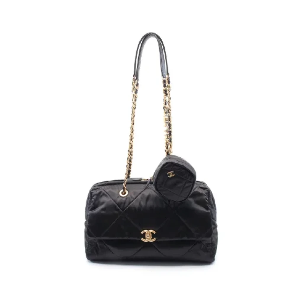Pre-owned > Pre-owned Bags > Pre-owned Shoulder Bags - - Chanel Vintage - Modalova