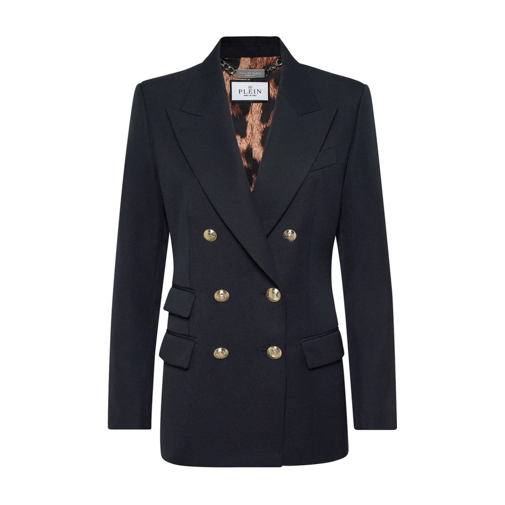 Jackets > Blazers - - Philipp Plein - Modalova