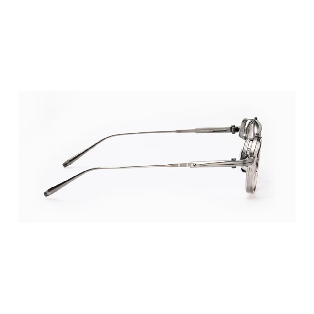 Akoni Elegante Grijze Optische Monturen voor Vrouwen Gray Dames