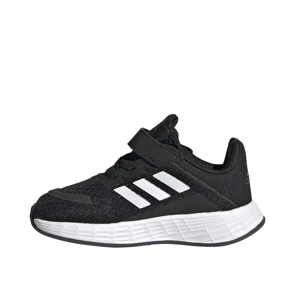 Adidas Barn Svart Vit Sneakers Duramo Sl Black, Pojke