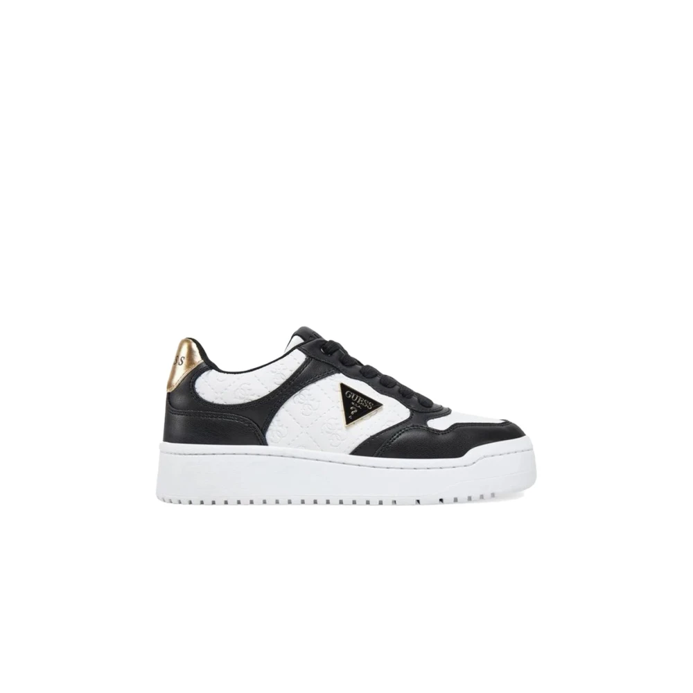 Guess - Shoes > Sneakers - Black - Guess - Modalova