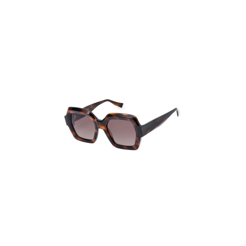 Gigi Studios Unisex Brown Sunglasses, 52 Mm, Authentic Simonetta Glasses, Premium Quality!