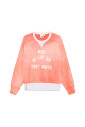peach-orange-ribbed-crew-neck-sweatshirt