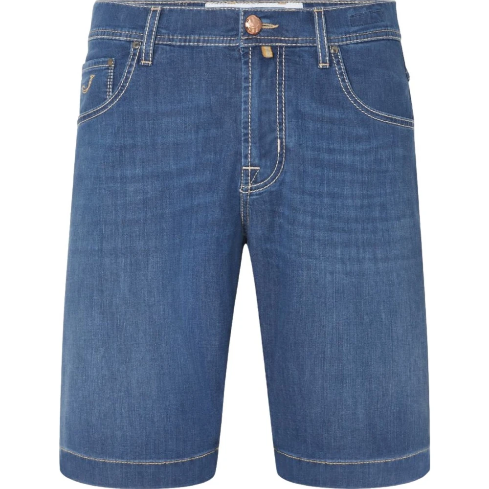 Shorts > Denim Shorts - - Jacob Cohën - Modalova