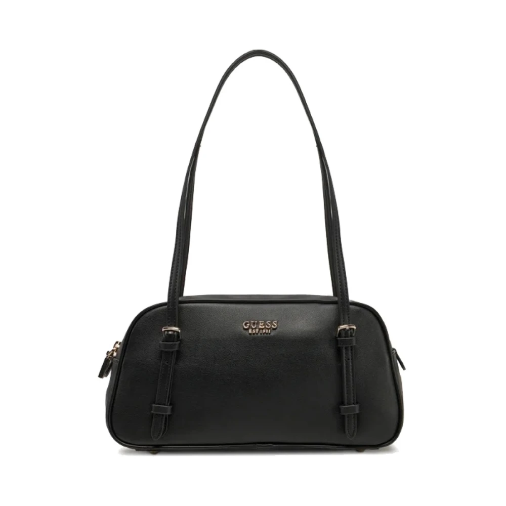 Guess Cerelia Schoudertas Black Dames