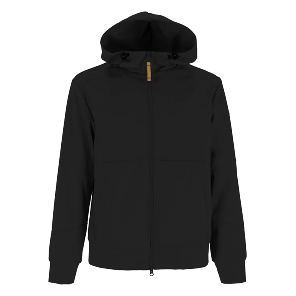 Armata Di Mare Zwarte Vespero Jas Black Heren