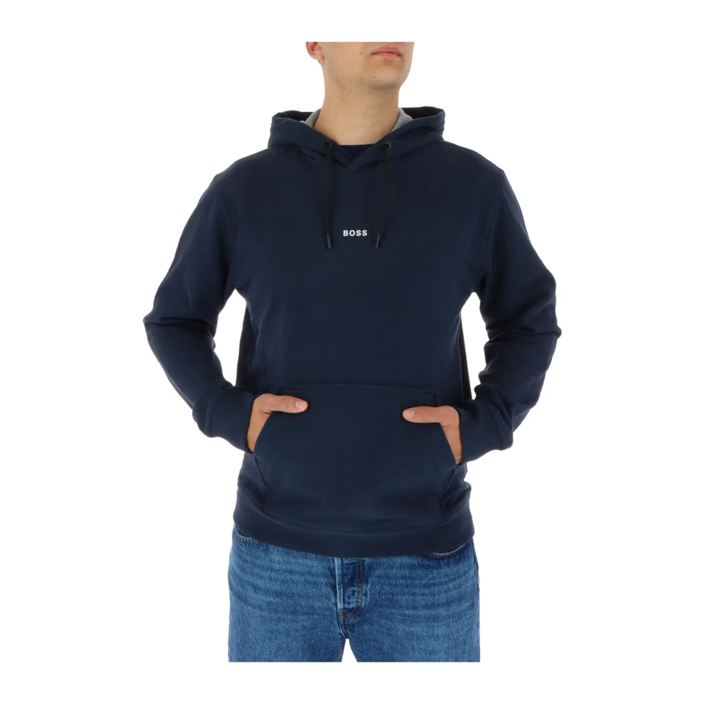 Sweatshirts & Hoodies > Hoodies - - Hugo - Modalova