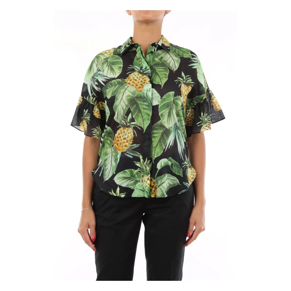 Blouses & Shirts > Shirts - - Twinset - Modalova