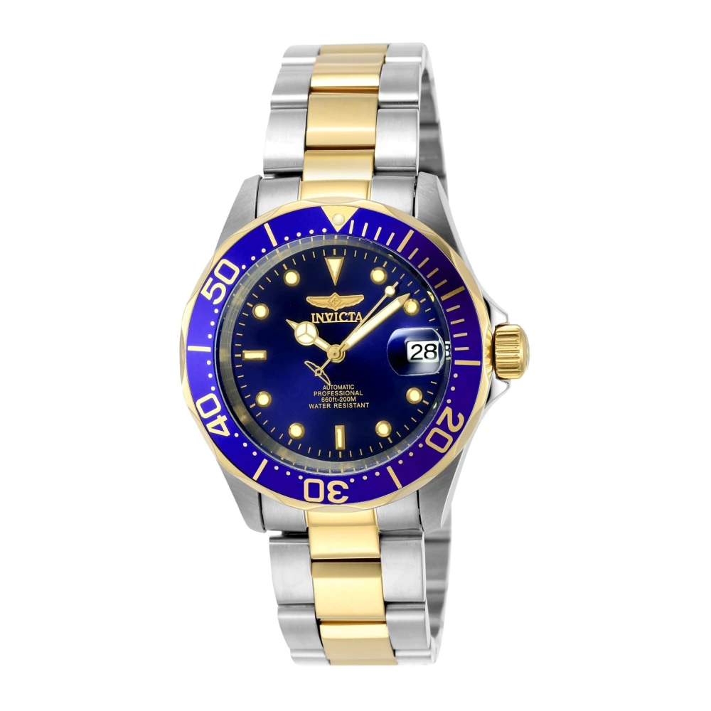 Invicta Watches Pro Diver 8928 Men & Automatic Watch – 40mm Grå Herr