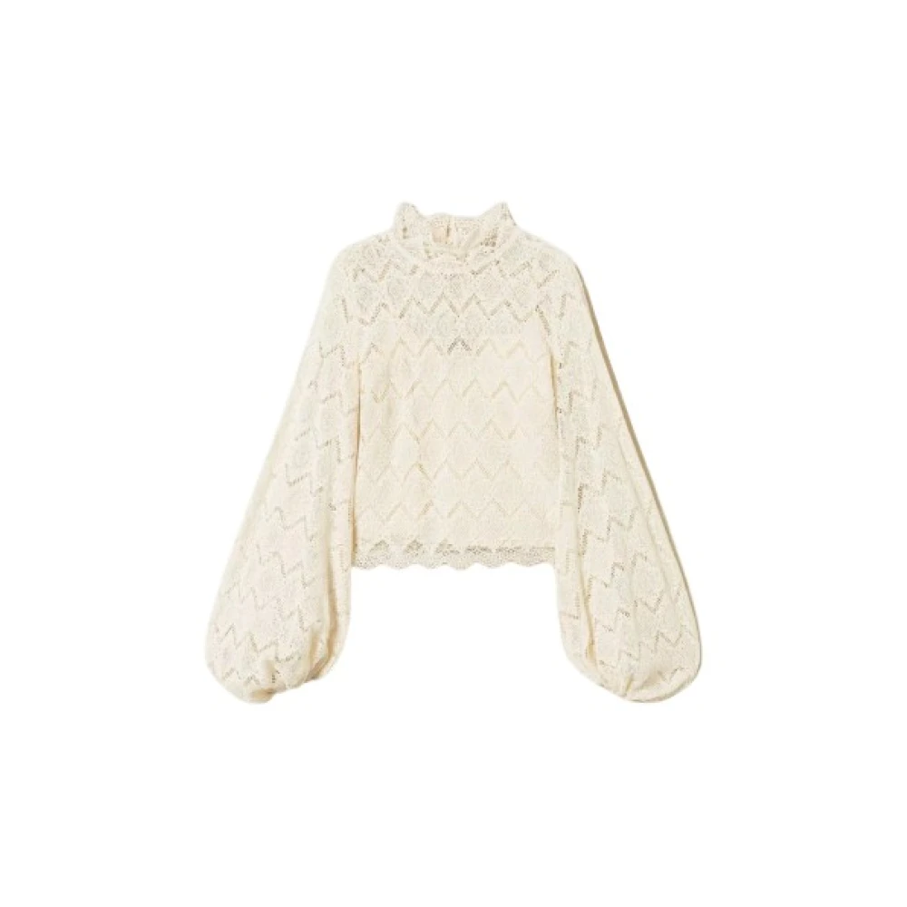 Blouses & Shirts > Blouses - - Twinset - Modalova