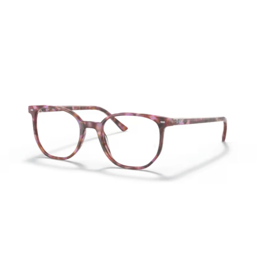 Ray-Ban Unisex Brown Glasses, 50 Mm, Vista Sunglasses