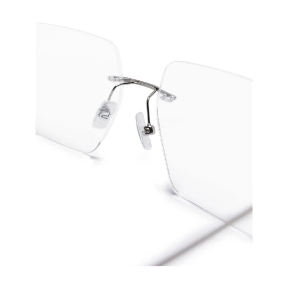 Gigi Studios 81411 8 Optical Frame Gray Dames