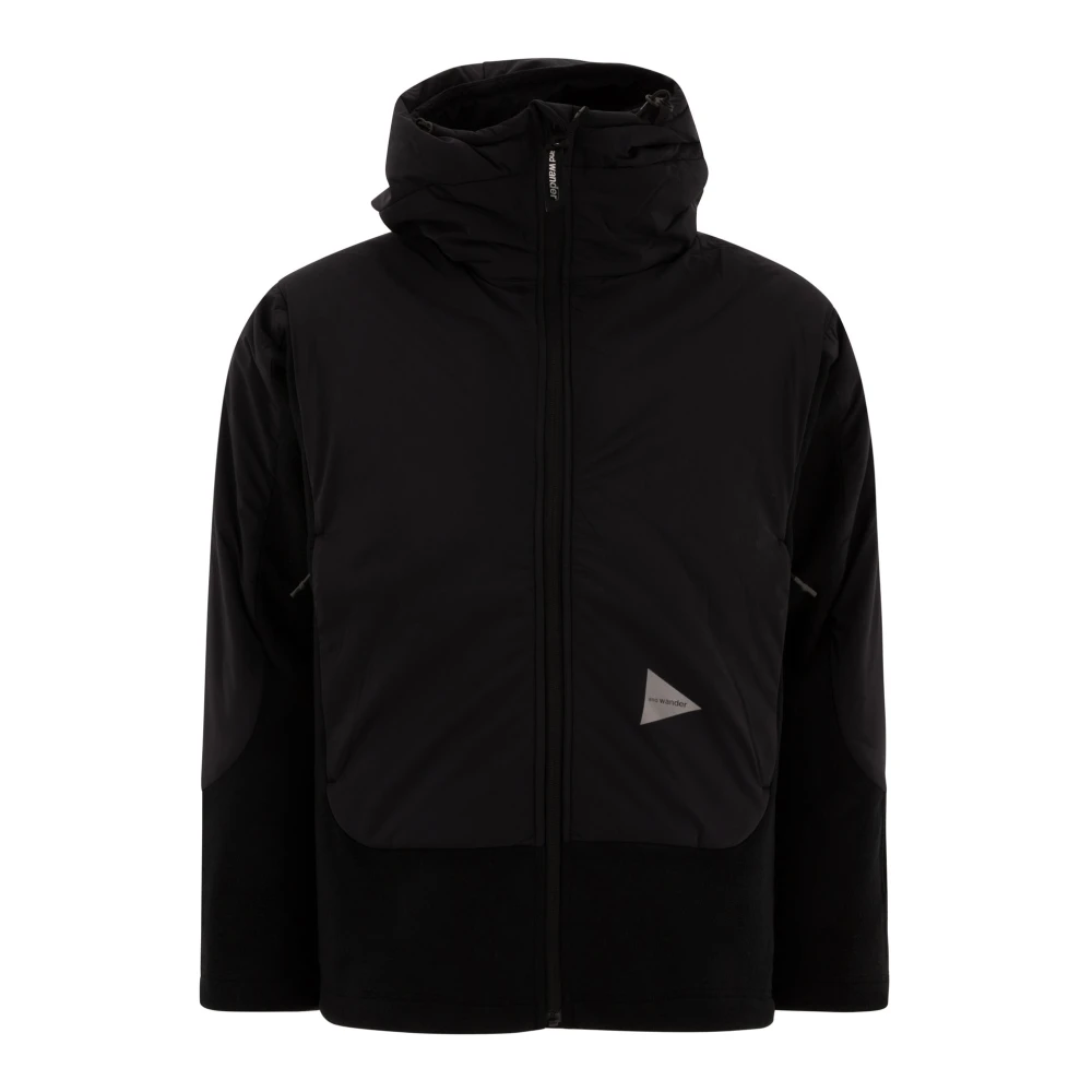 Jackets > Winter Jackets - - And Wander - Modalova
