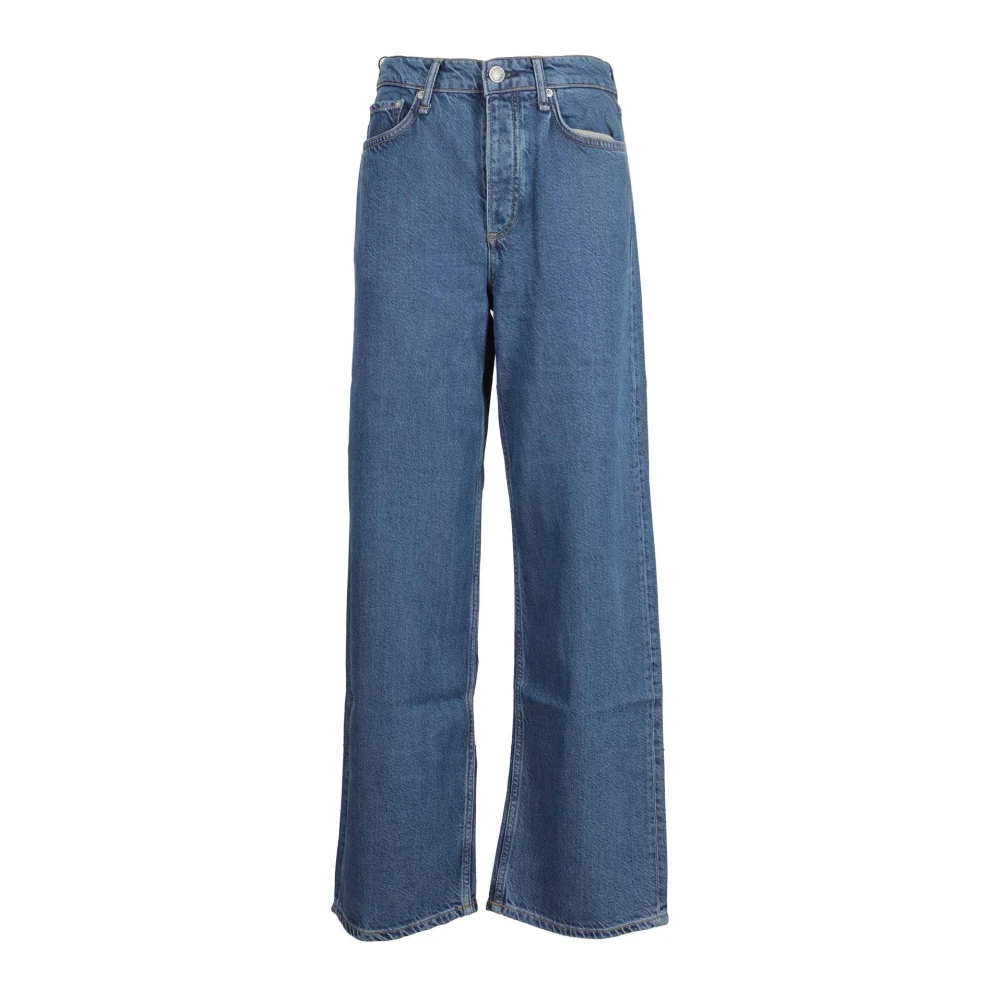 Jeans > Wide Jeans - - Rag & Bone - Modalova