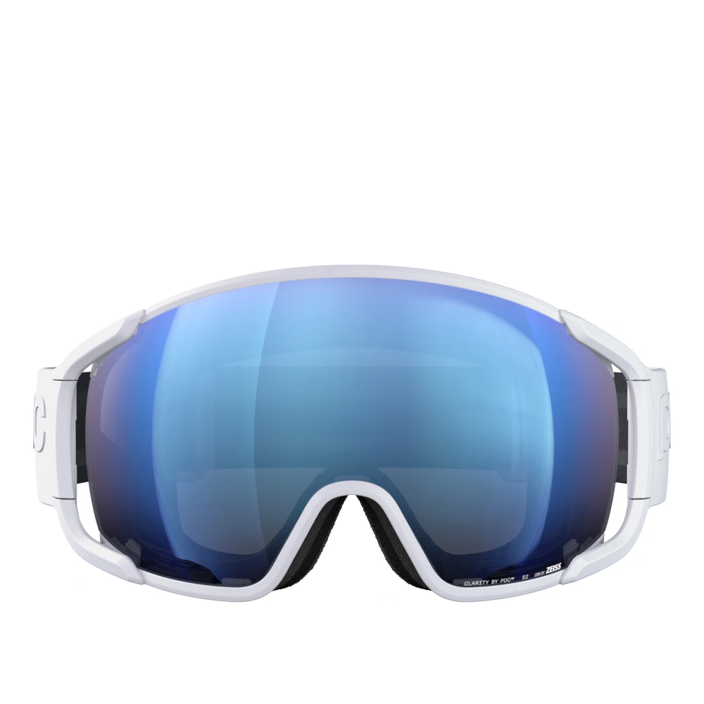 POC Blauwe Hydrogen Zonula Zonnebril White Unisex