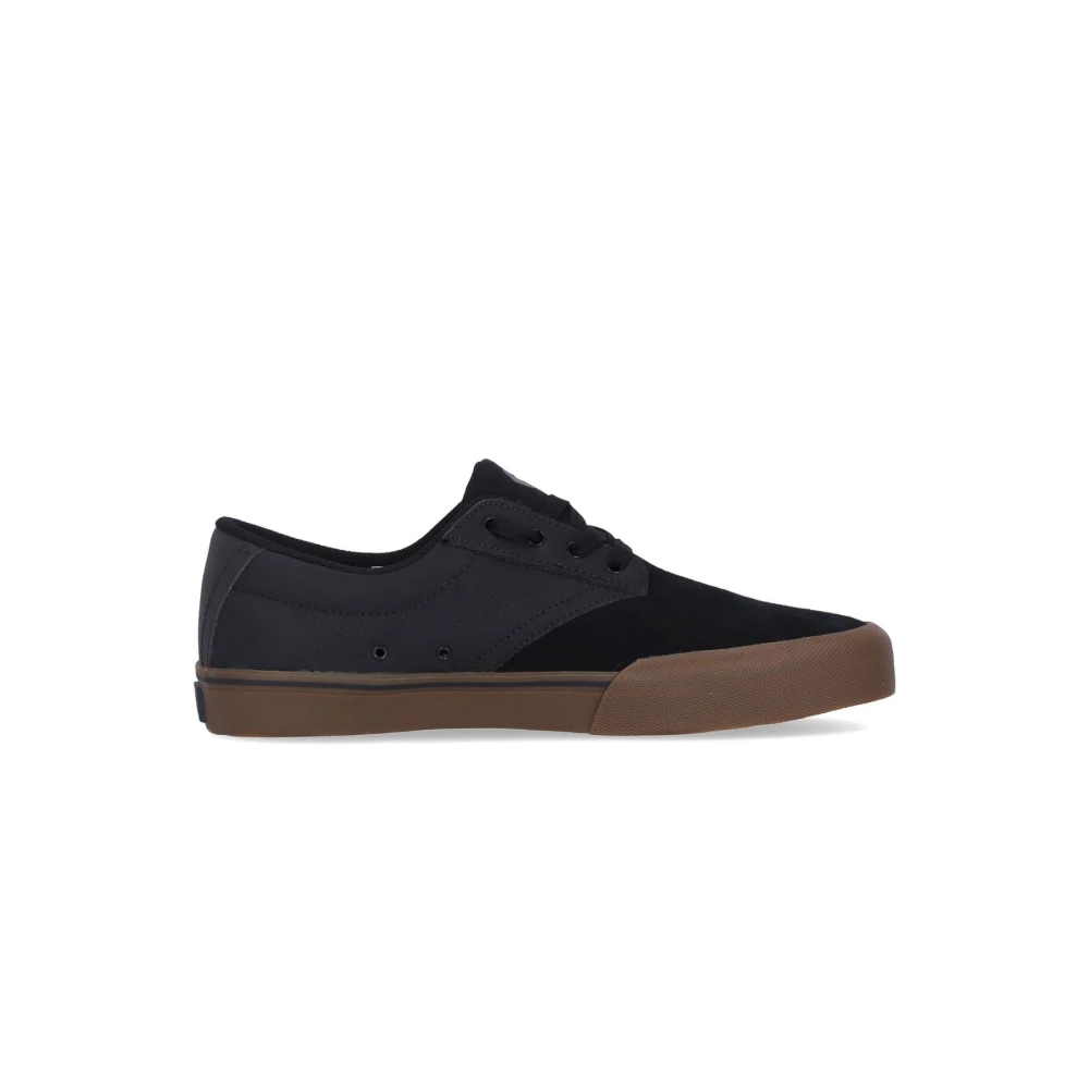 Etnies Zwarte/Gum Skate Schoenen met Vetersluiting Heren Schoenen