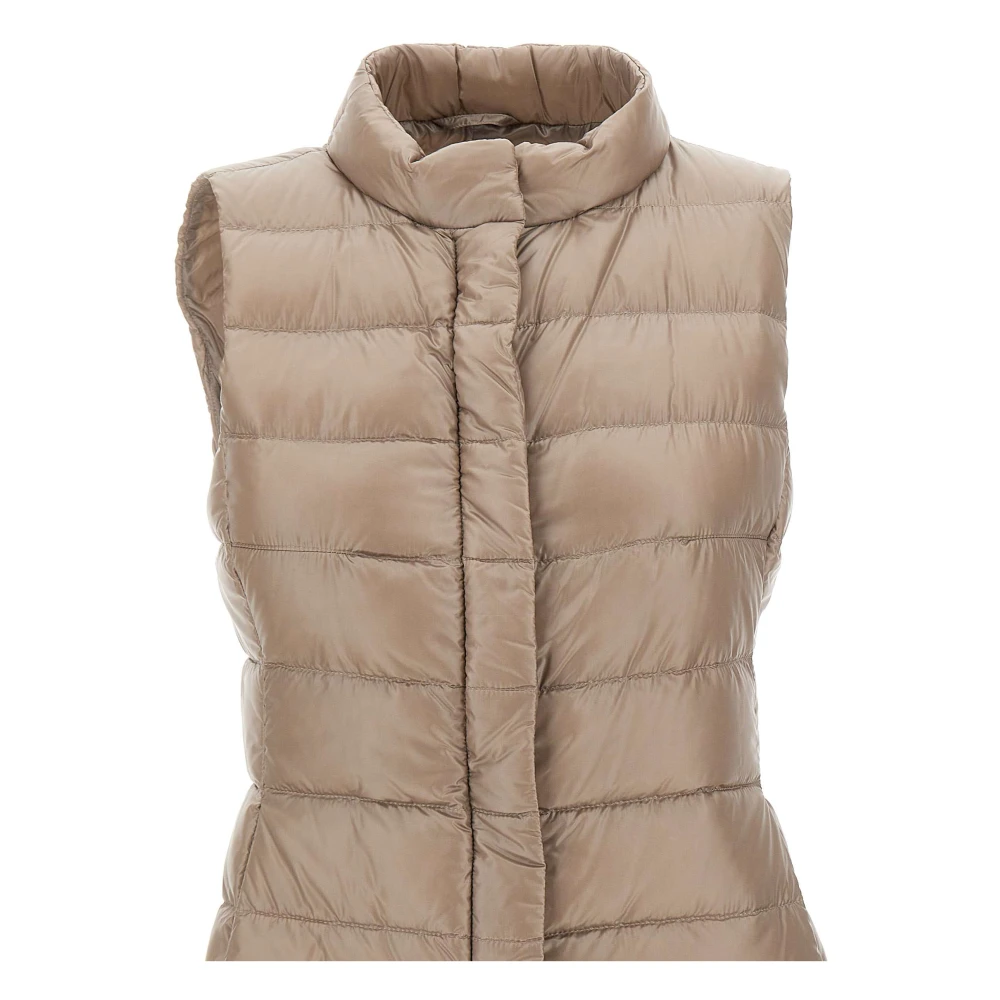 Herno Bruine Herenjassen Brown Dames