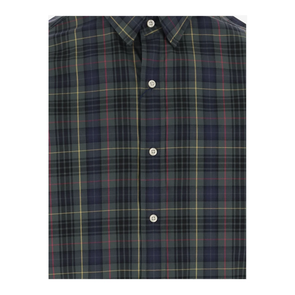Polo Ralph Lauren Geruite Katoenen Casual Overhemd Multicolor Heren