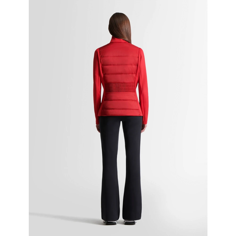 Fusalp Linn JAS Red Dames