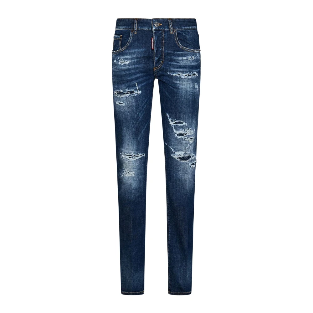 Jeans > Slim-fit Jeans - - Dsquared2 - Modalova