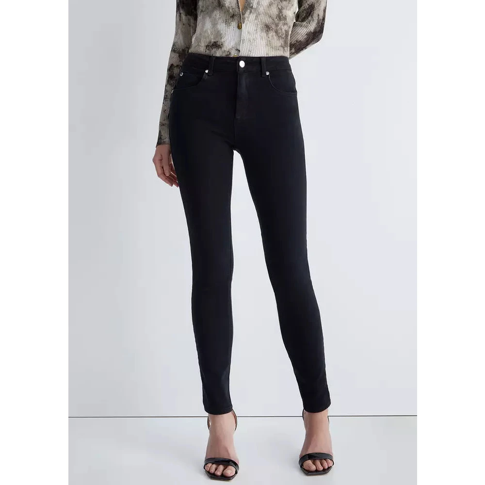 Liu Jo Skinny Jeans Black Dames