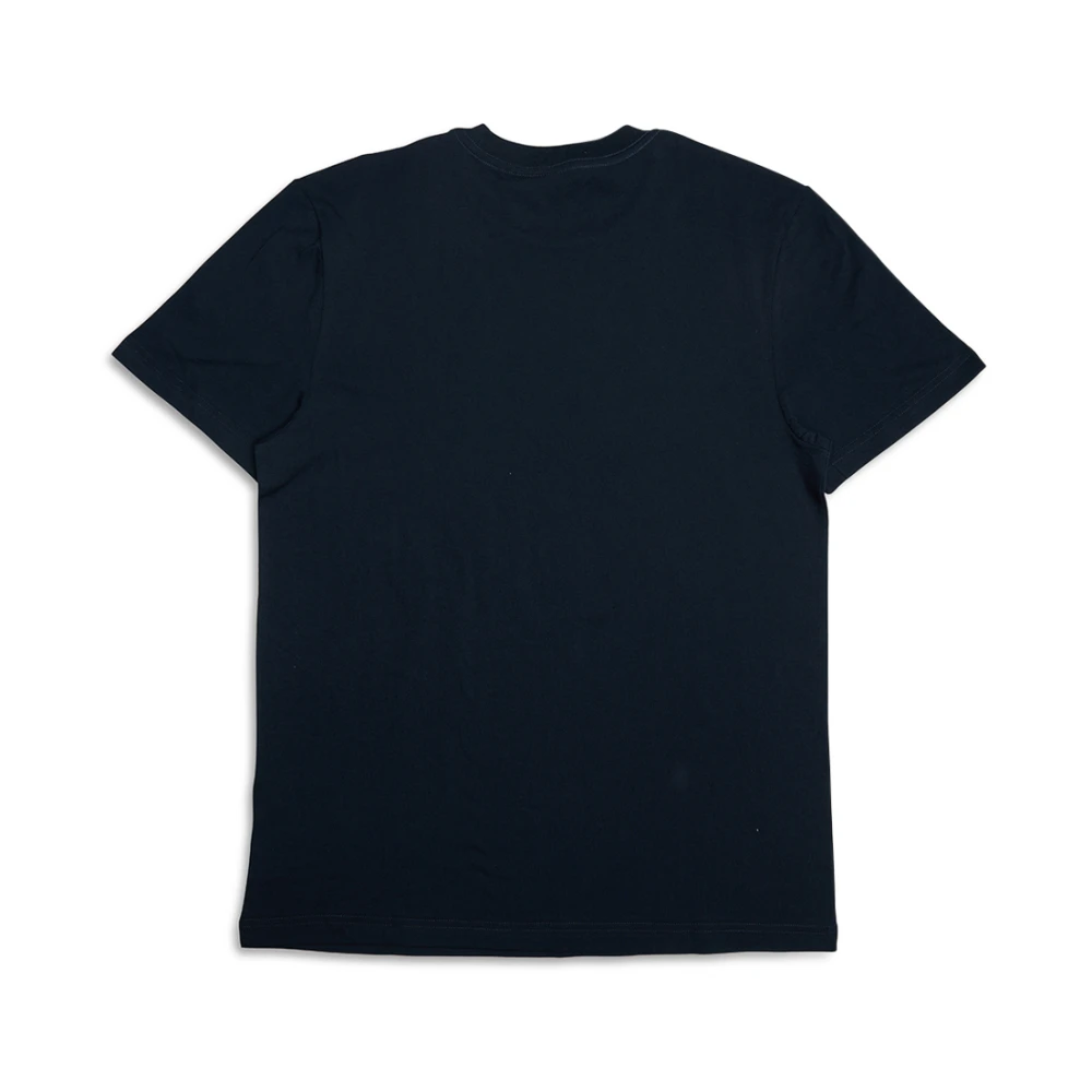 Deus Ex Machina Vintage Turps Tee Blue Heren