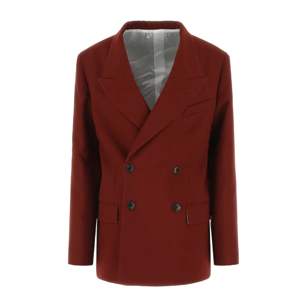 Quira - Jackets > Blazers - Red - Quira - Modalova