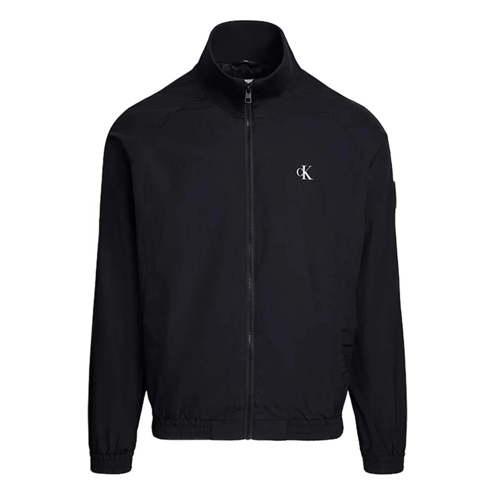Calvin Klein Jas Black Heren