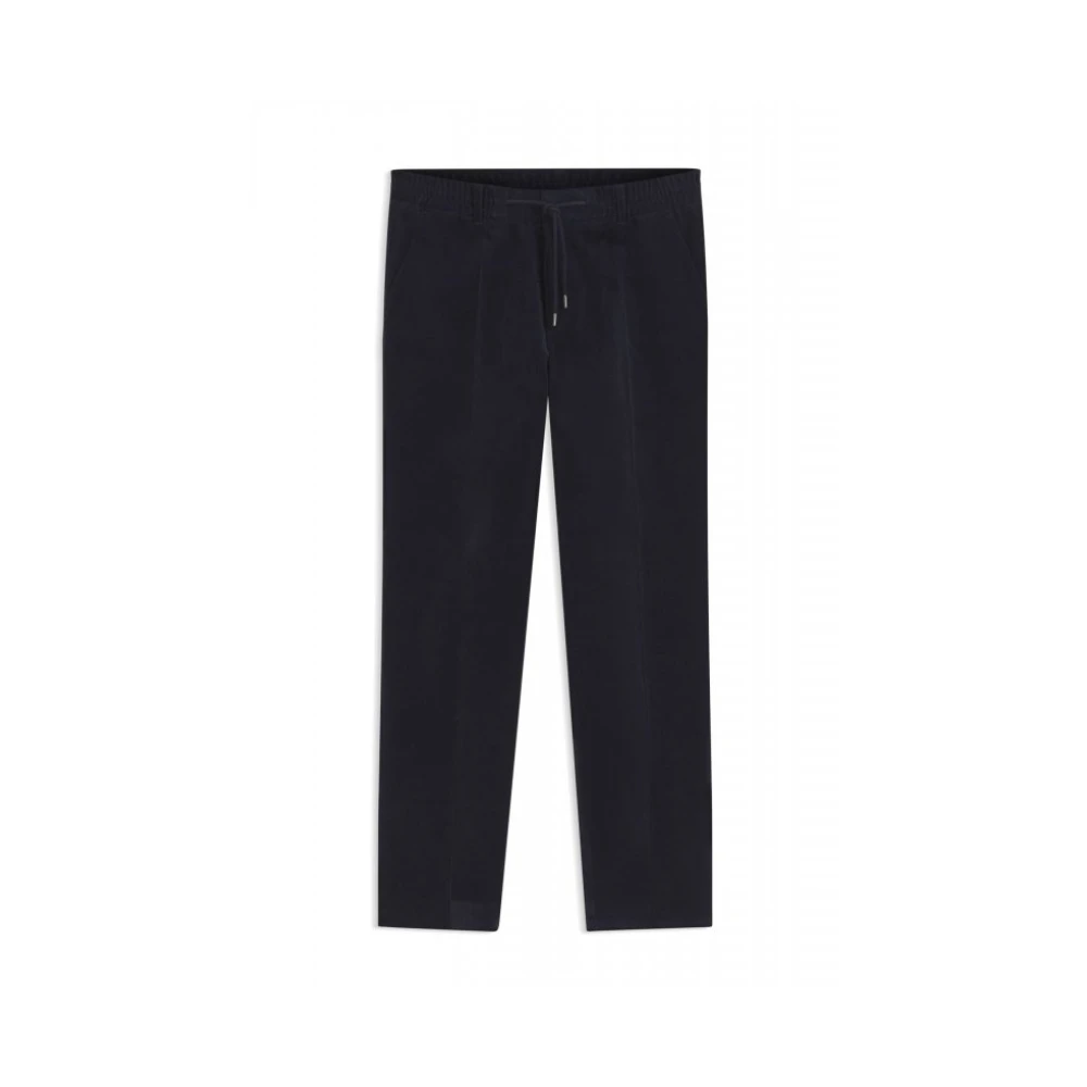 Boss Uomo Blu Pantaloni, 2XL, New,