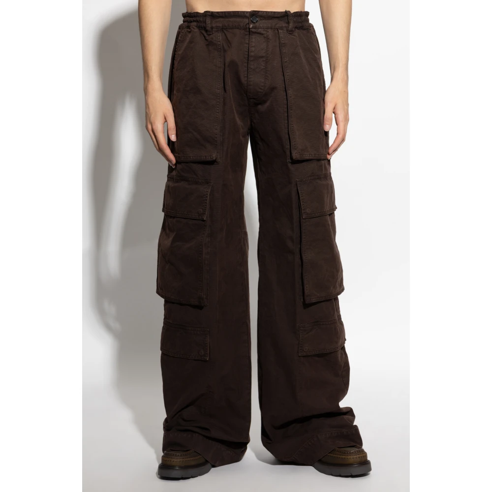 Dsquared2 Cargo broek Brown Heren