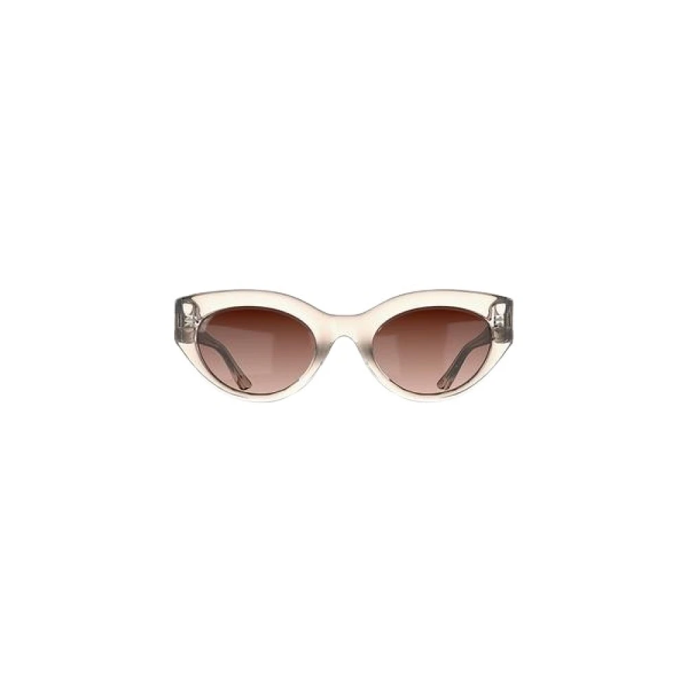 Corlin Eyewear Gaby Champagne Gradual Brown Brun Dam